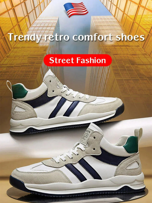 🎅🎄Christmas Early Sale 80% OFF🎄Fashion Retro Style Comfortable Casual Shoes