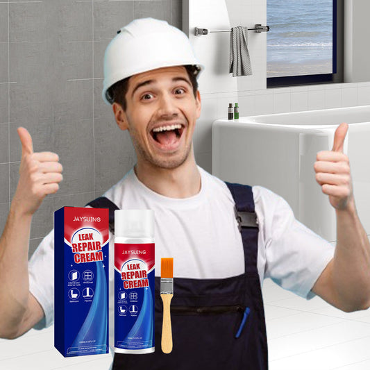 🔥Wodoodporny spray uszczelniający do naprawy przecieków