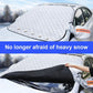 🔥Last Day Promotion 49%OFF🔥 Windshield Snow Cover Sunshade