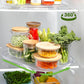 2023 New Lazy Susans Turntable Organizer for Refrigerator-😍BUY 3 GET 10% OFF & FREE SHIPPING😍