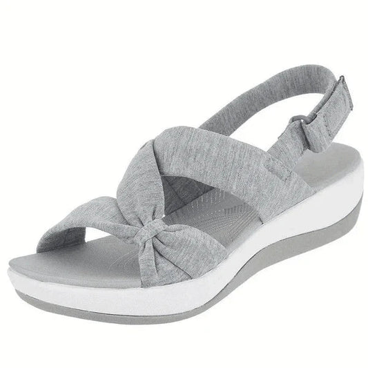 Clearance Sale 49% OFF - Women's Dr.Care Orthopedic Arch Support Reduces Pain Comfy Sandal