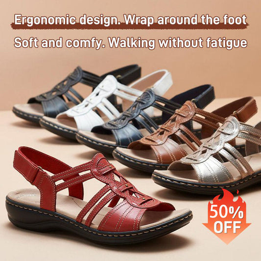 🔥Last Day Promotion 50% OFF - 2024 Casual Open Toe Orthopedic Sandals