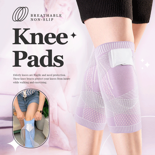 Breathable Non-slip Knee Pads