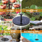 Solar Powered Bionic Fountain