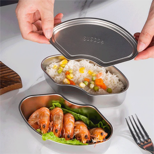 🔥Hot Sale-40% Off🔥Stainless Steel Scalloped Steam Table Pans