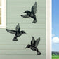 🔥BIG SALE 49%-OFF🔥Set of 3 Metal Hummingbird Wall Art Decor ✨