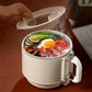 Multifunctional electric cooker