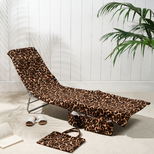 🏖️ Nowości 2026: 50% ZNIŻKI przez ograniczony czas! 🌞 Ręcznik na leżak w torbie z kieszeniami i schowkiem 🌊