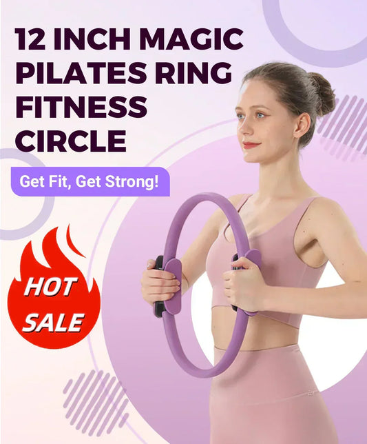 🔥 Gorąca wyprzedaż – 50% ZNIŻKI 🔥 Pierścień do pilatesu Trener fitnes