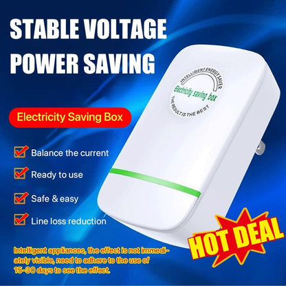Domowe urządzenie do oszczędzania energii elektrycznej ⚡🏠💡