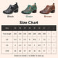 Retro ethnic style casual shoes