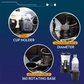 🔥Christmas gifts 40% Off - All Purpose Car Cup Holder And Organizer