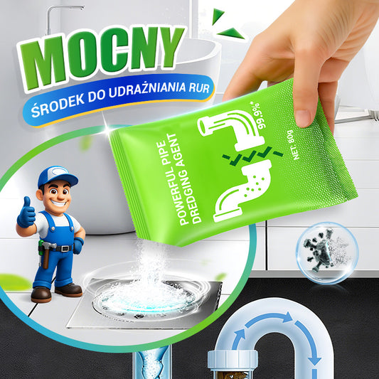【🔥1+2 gratis】🚽✨Proszek bąbelkowy do udrożniania toalet