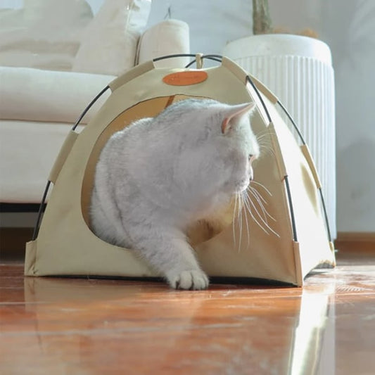 🔥30% off Pet Essentials🥙Foldable pet tent