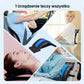 🧲 50% TANIEJ TERAZ! 🔥 Magnetyczny Rozciągacz Lędźwiowy – Masaż Akupresurowy, Przenośny Design & Łagodzi Ból Pleców 🧘‍♂️✨