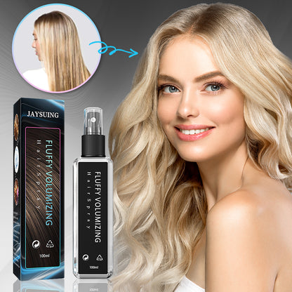 Naturalny spray zagęszczający włosy z proteinami roślinnymi