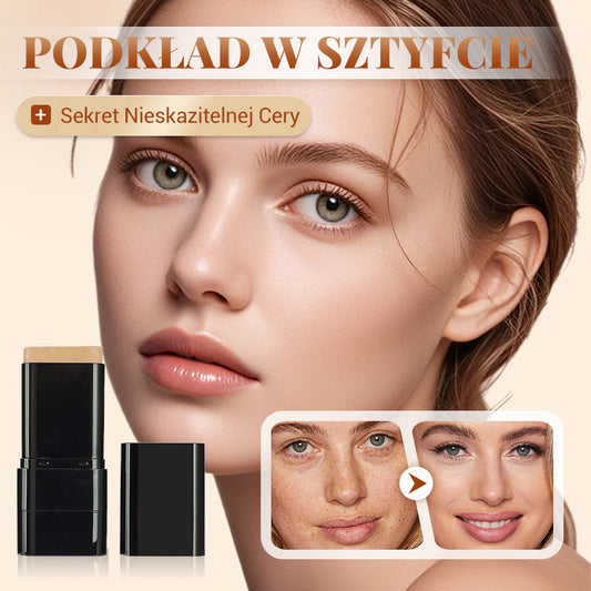 🎁Kup 2 i otrzymaj 1 gratis💕💕Lekki podkład nawilżający w sztyfcie (z aplikatorem)
