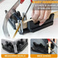 (🔥Last Day Promotion 75% OFF) - 2-in-1 Mitre Measuring Cutting Tool