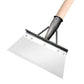 Multi-purpose cleaning shovel