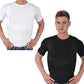 MEN'S CONCEALED LEATHER HOLSTER T-SHIRT (BUY 2 FREE SHIPPING)