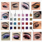 🔥LAST DAY 50% OFF🔥10 colors glitter shimmer eyes shadow pallet