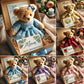 🔥Mother's Day Hot Sale 50%🔥Last Day: BUY 2 FREE SHIPPING - Mother’s Day Teddy Bear Gift Box