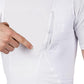 MEN'S CONCEALED LEATHER HOLSTER T-SHIRT (BUY 2 FREE SHIPPING)