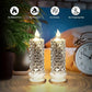 🎄 Kup 1, a 2 dostaniesz gratis! 🎅 Świeczki LED bez płomienia – bezpieczne, trwałe i pełne świątecznej radości ✨🕯️