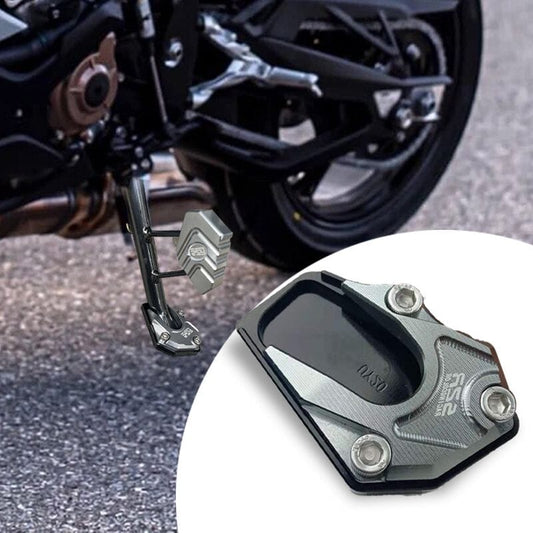 🎉 Podkładka przedłużająca podpórkę boczną motocykla