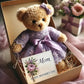 🔥Mother's Day Hot Sale 50%🔥Last Day: BUY 2 FREE SHIPPING - Mother’s Day Teddy Bear Gift Box