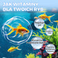 Kup 2 i dostań 1 gratis🎇Silnie działająca tabletka do oczyszczania wody w akwarium
