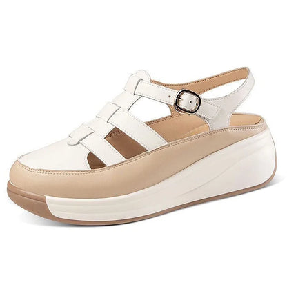 Women's Shock-absorbing Wedge Platform Shoes