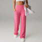 💗OSTATNIA OFERTA SPECJALNA - 50% ZNIŻKI💕Damskie spodnie z prostymi nogawkami i luźnymi prostymi nogawkami