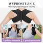 【🔥 1 + 1 gratis】 Pas korygujący postawę pleców dla mężczyzn i kobiet