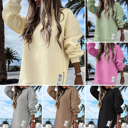 【S-XL】👚Elegancka koszulka z długim rękawem