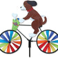 😺🐶CAT BICYCLE WIND SPINNER🚲