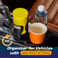 🔥Christmas gifts 40% Off - All Purpose Car Cup Holder And Organizer