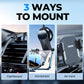 🔥Hot Sale⏳Multifunctional Suction Cup Car Phone Holder