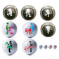 Personalized Golf Ball Marker