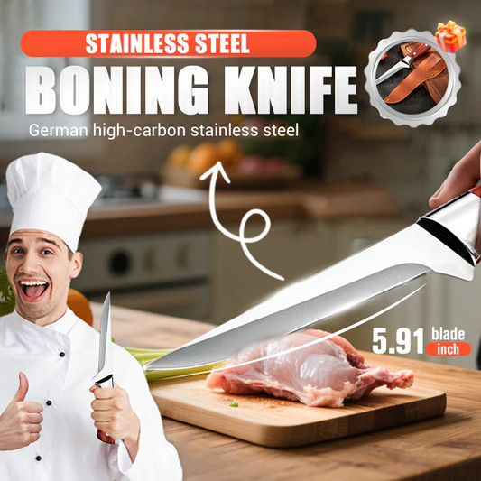 Kniv anbefalet af en Michelin-kok - Japansk premiumkniv🔪