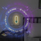 Inteligentna lampa LED przeciw komarom