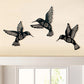 🔥BIG SALE 49%-OFF🔥Set of 3 Metal Hummingbird Wall Art Decor ✨