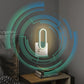 Inteligentna lampa LED przeciw komarom
