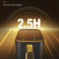 ✨2025 HOT SALE 50% RABAT🔋Li-ion-batteri med integreret opladningsopbevaringsboks💡Overopladningsbeskyttelse