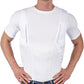 MEN'S CONCEALED LEATHER HOLSTER T-SHIRT (BUY 2 FREE SHIPPING)