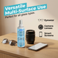 Professionalny spray do naprawy rys soczewek
