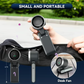 ☀️Summer outdoor must-have, 49% off - Portable handheld turbo fan