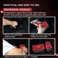 🚗 50% ZNIŻKI! 🦶 Antypoślizgowy pedał samochodowy – gumowa krawędź zapobiegająca poślizgowi, łatwy montaż i większe bezpieczeństwo oraz kontrola podczas jazdy 🛡️✨