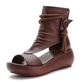 NEW CASUAL FASHION WEDGE SANDALS