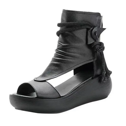 NEW CASUAL FASHION WEDGE SANDALS